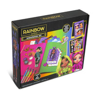 RAINBOW HIGH set za SCRAPBOOKING — slika 1