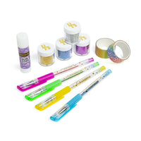 RAINBOW HIGH set za SCRAPBOOKING — slika 3