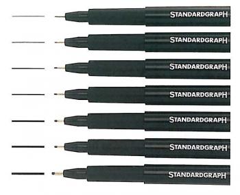Rapidograf Standardgraph — slika 3