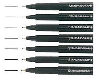 Rapidograf Standardgraph — slika 7