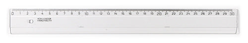 Ravnalo 30cm KTR