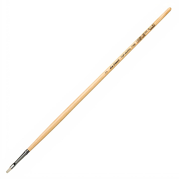 Ravni kist da Vinci 7182 TOP-ACRYL - izaberi veličinu — slika 1