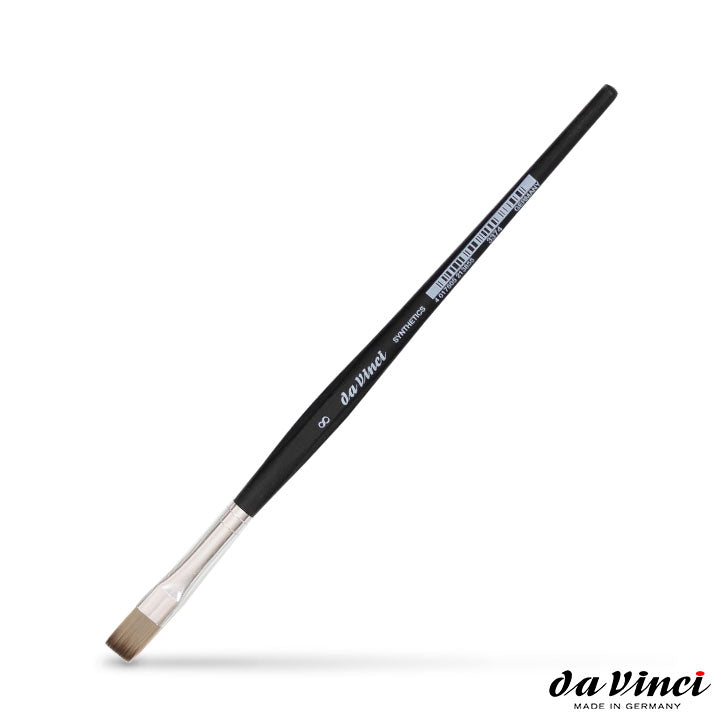 Ravni kist Sinthetics 3374 - da Vinci - različitih veličina — slika 1