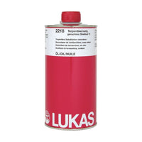 Razrjeđivač bez mirisa za uljane boje LUKAS
