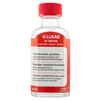 Razrjeđivač bez mirisa za uljane boje LUKAS
