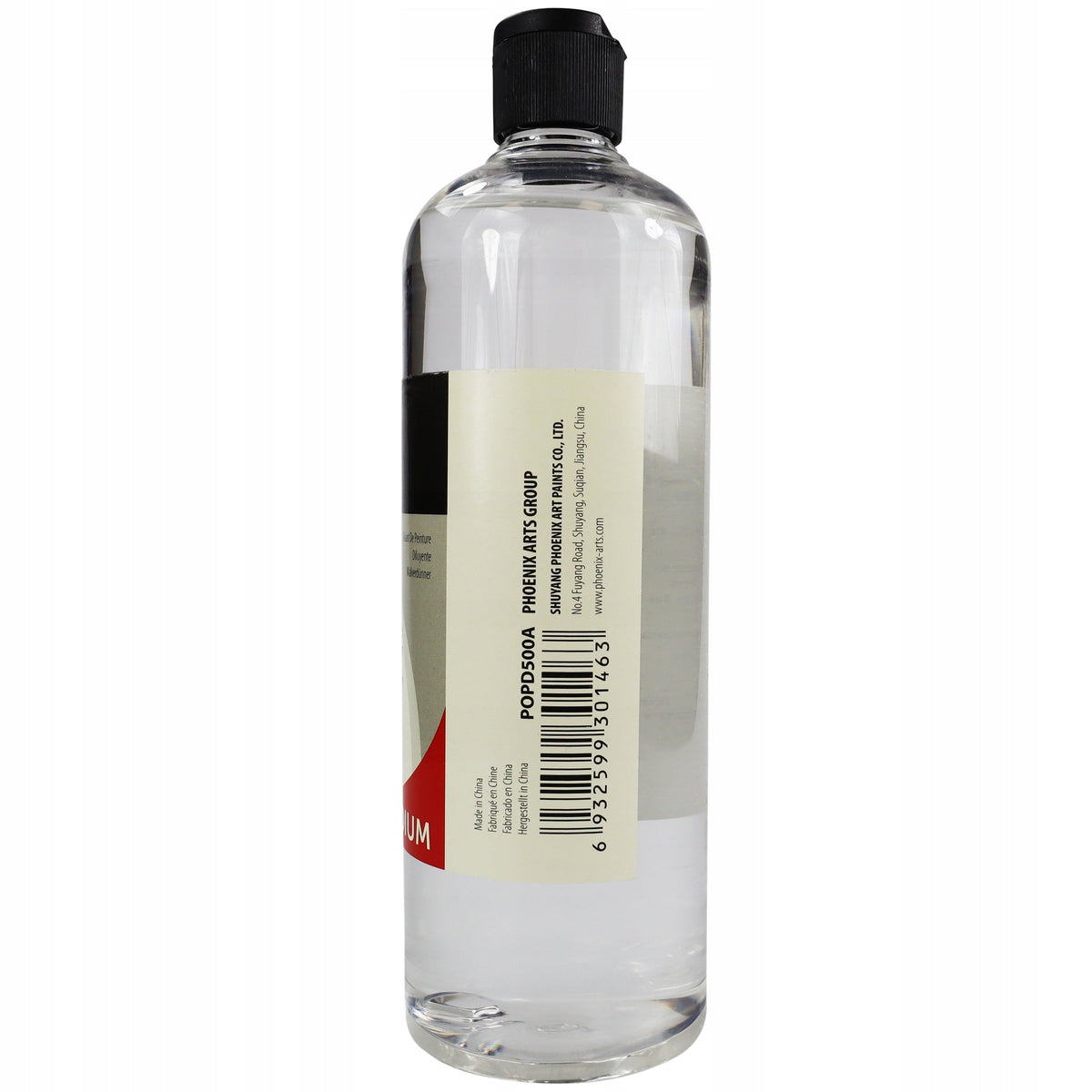 Razrjeđivač za uljane boje Phoenix 500 ml