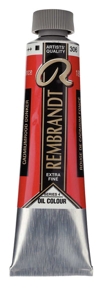 Uljana boja Rembrandt 40 ml - izaberite nijansu – Cadmium Red Deep