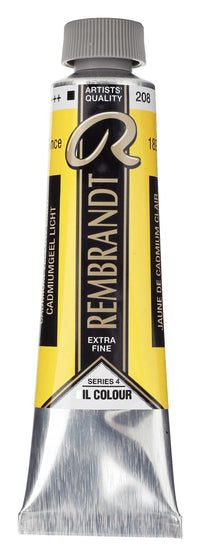 Uljana boja Rembrandt 40 ml - izaberite nijansu – Cadmium Yellow Light