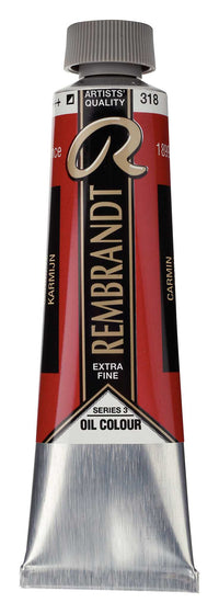 Uljana boja Rembrandt 40 ml - izaberite nijansu – Carmine