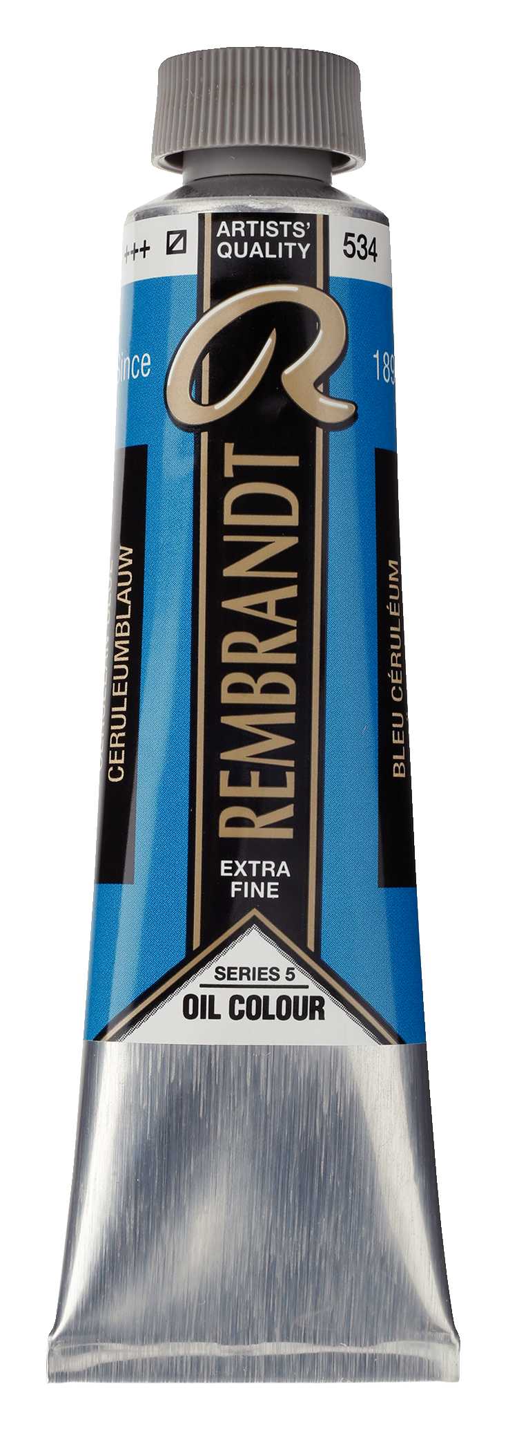 Uljana boja Rembrandt 40 ml - izaberite nijansu – Cerulean Blue