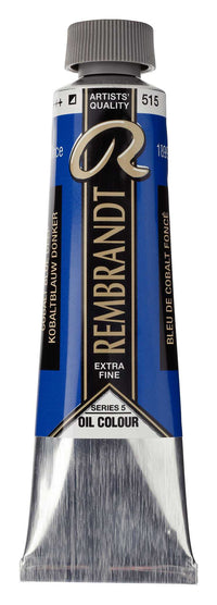 Uljana boja Rembrandt 40 ml - izaberite nijansu – Cobalt Blue Deep