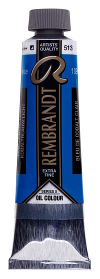 Uljana boja Rembrandt 40 ml - izaberite nijansu – Cobalt Blue Light