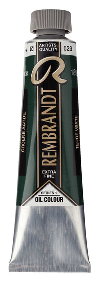 Uljana boja Rembrandt 40 ml - izaberite nijansu – Green Earth