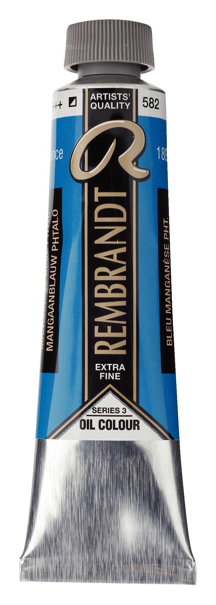 Uljana boja Rembrandt 40 ml - izaberite nijansu – Manganese Blue