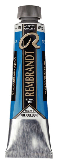 Uljana boja Rembrandt 40 ml - izaberite nijansu – Manganese Blue