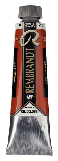 Uljana boja Rembrandt 40 ml - izaberite nijansu – Orange Ochre