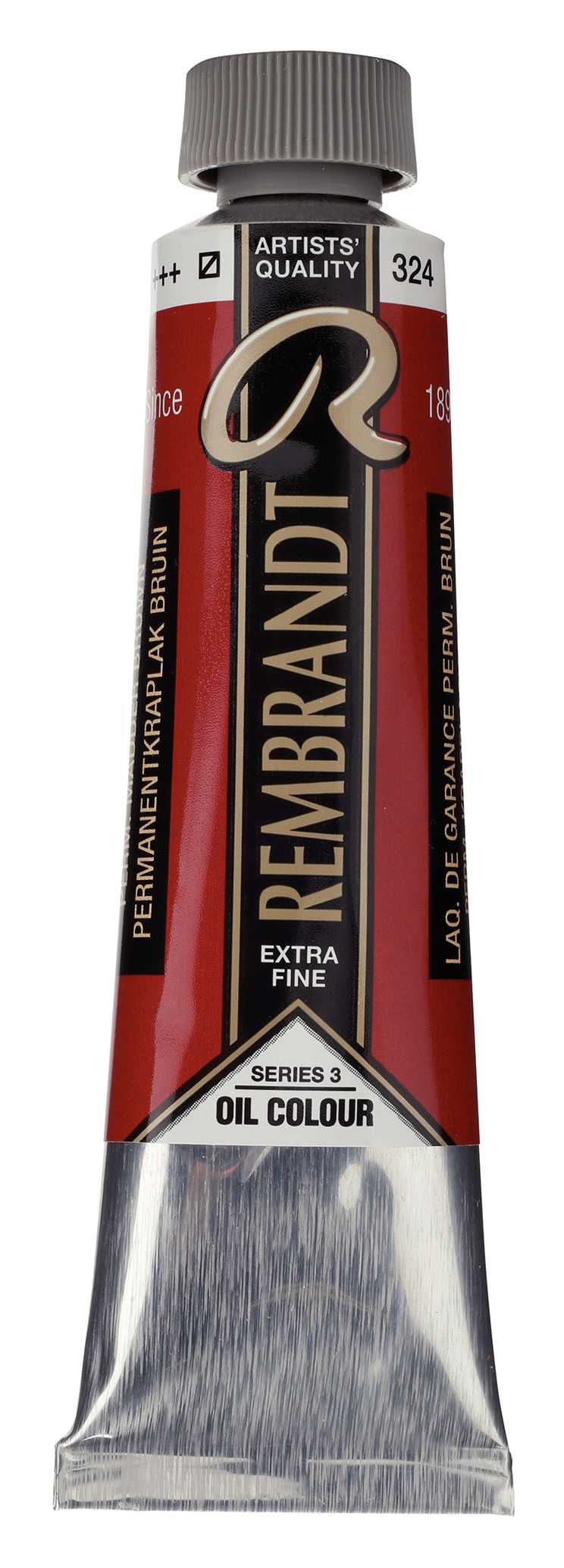 Uljana boja Rembrandt 40 ml - izaberite nijansu – Permanent Madder Brownish