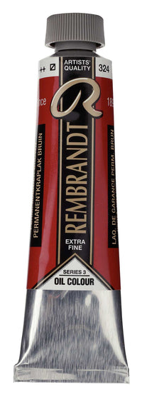 Uljana boja Rembrandt 40 ml - izaberite nijansu – Permanent Madder Brownish