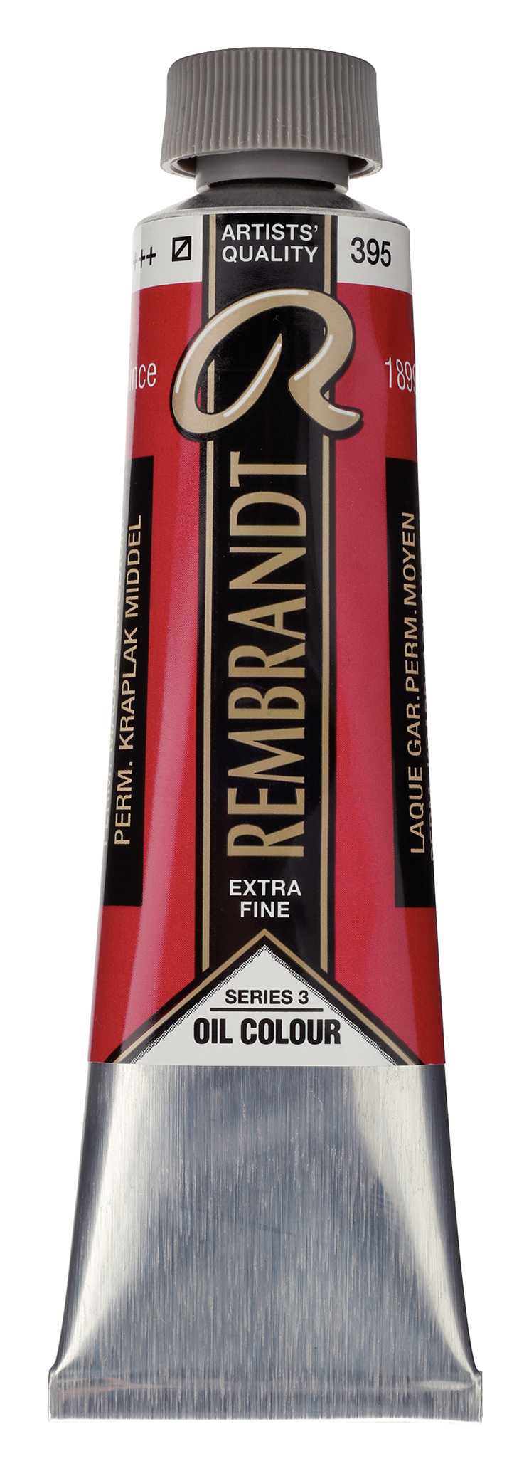 Uljana boja Rembrandt 40 ml - izaberite nijansu – Permanent Madder Medium