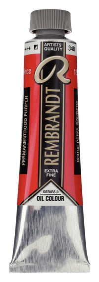 Uljana boja Rembrandt 40 ml - izaberite nijansu – Permanent Red Purple