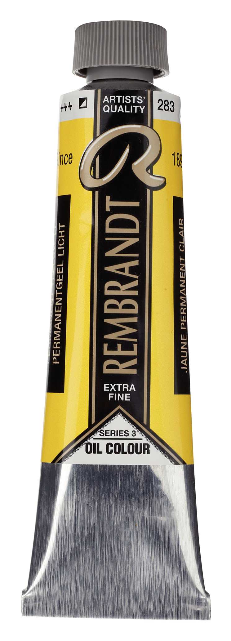 Uljana boja Rembrandt 40 ml - izaberite nijansu – Permanent Yellow Light
