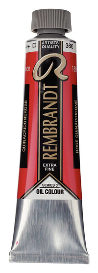 Uljana boja Rembrandt 40 ml - izaberite nijansu – Quinarose