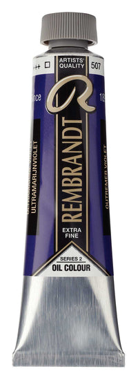 Uljana boja Rembrandt 40 ml - izaberite nijansu – Ultramarine Violet