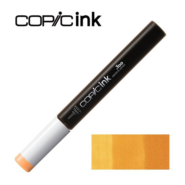 Rezervna boja COPIC Ink 12 ml - razne boje — slika 24