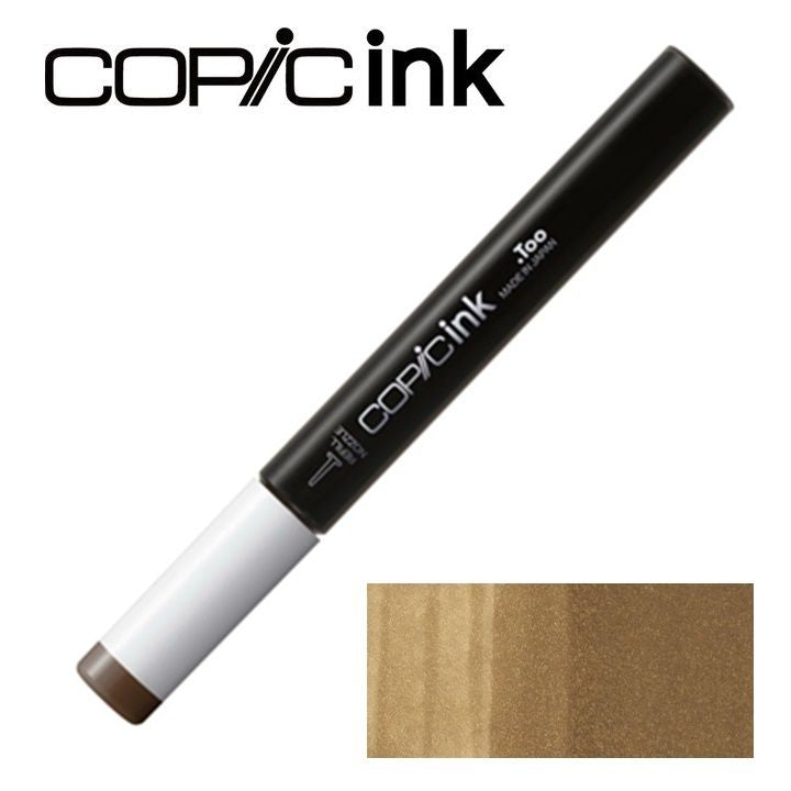 Rezervna boja COPIC Ink 12 ml - razne boje — slika 22
