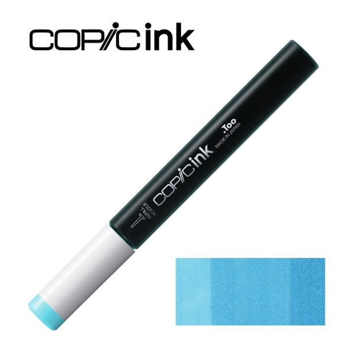 Rezervna boja COPIC Ink 12 ml - razne boje — slika 3