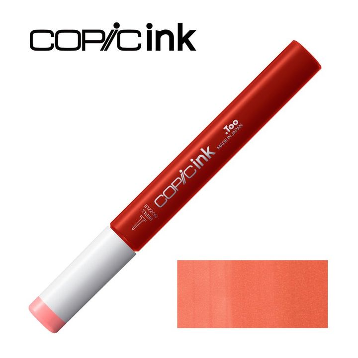 Rezervna boja COPIC Ink 12 ml - razne boje — slika 13