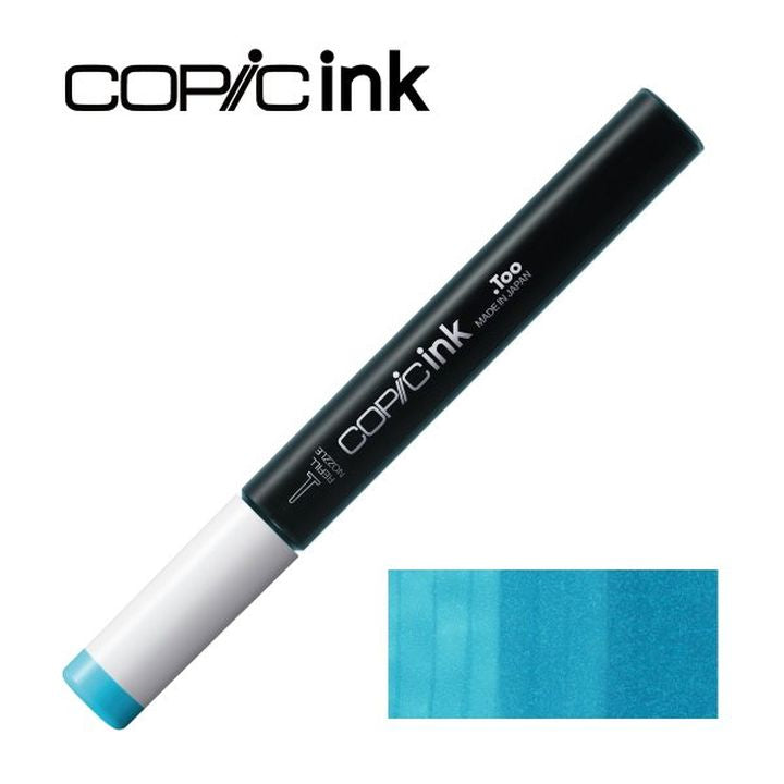 Rezervna boja COPIC Ink 12 ml - razne boje — slika 4