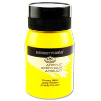 Akrilne boje  Royal Essentials 500 ml /izaberite nijansu – Primary Yellow