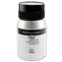 Akrilne boje  Royal Essentials 500 ml /izaberite nijansu – Silver