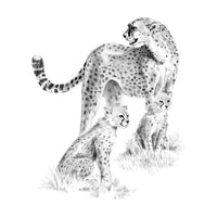 Set za skiciranje Royal & Langnickel | odaberite varijantu – Gepard