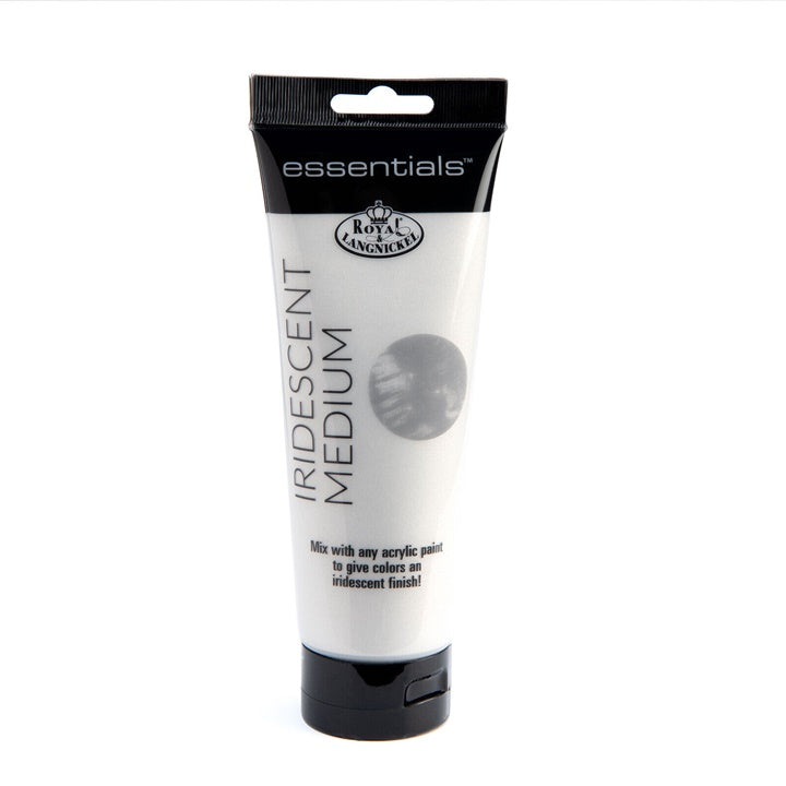 Royal & Langnickel iridescent akrilni medij 250 ml — slika 1
