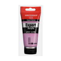 ROYAL TALENS Amsterdam Expert akrilna boja 75 ml – Svijetloljubičasta (Mauve)