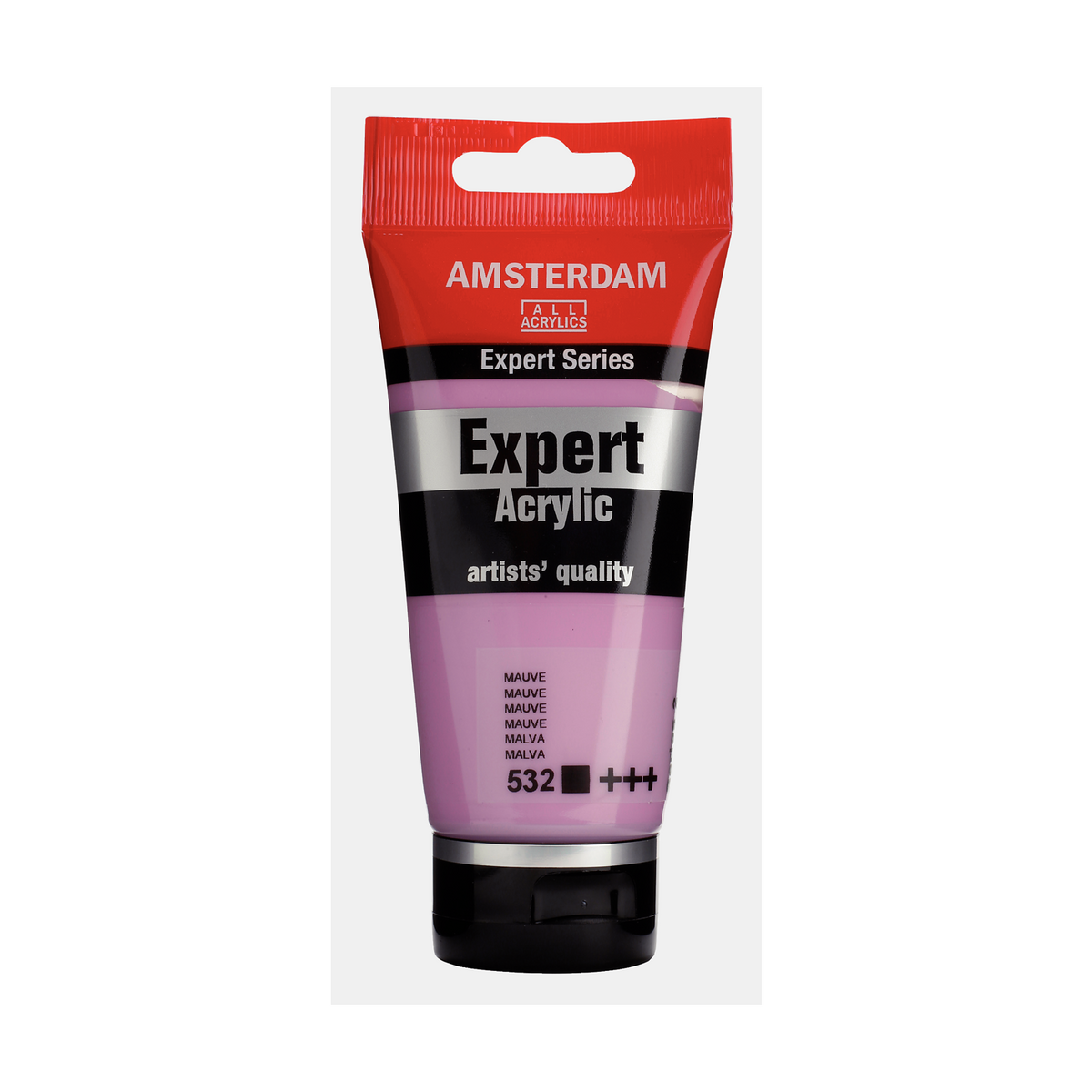 ROYAL TALENS Amsterdam Expert akrilna boja 75 ml – Svijetloljubičasta (Mauve)
