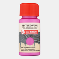 ROYAL TALENS boja za tekstil Talens Art Creation 50 ml – Zadivljujuća ljubičasta