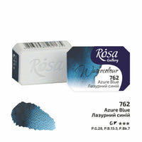 Akvarelne boje Rosa Gallery posuda 2,5 ml – Azure Blue panvička