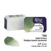 Akvarelne boje Rosa Gallery posuda 2,5 ml – Jade Green panvička