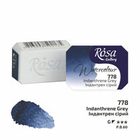 Akvarelne boje Rosa Gallery posuda 2,5 ml – Indanthrene Grey panvička