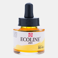 Akvarel boja Ecoline 30 ml - izaberite nijansu – Light Yellow
