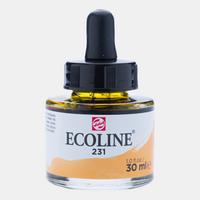 Akvarel boja Ecoline 30 ml - izaberite nijansu – Gold Ochre