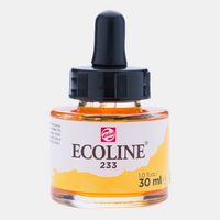 Akvarel boja Ecoline 30 ml - izaberite nijansu – Chartreuse
