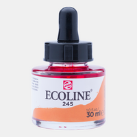 Akvarel boja Ecoline 30 ml - izaberite nijansu – Saffron Yellow