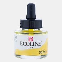 Akvarel boja Ecoline 30 ml - izaberite nijansu – Sand Yellow