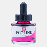 Akvarel boja Ecoline 30 ml - izaberite nijansu – Fuchsia