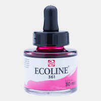 Akvarel boja Ecoline 30 ml - izaberite nijansu – Light Rose
