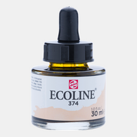 Akvarel boja Ecoline 30 ml - izaberite nijansu – Pink Beige